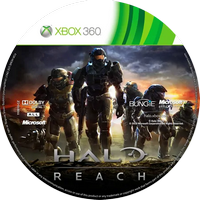 Halo: Reach Xbox 360 LT3.0