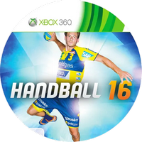 Handball 16 Xbox 360 LT3.0