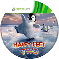 Happy Feet Two Xbox 360 LT3.0