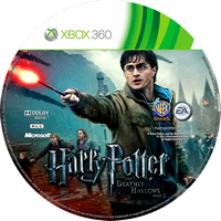 Harry Potter & Deathly Hallows: 2 Xbox 360 LT3.0