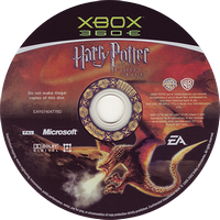 Harry Potter And The Goblet Of Fire (XBOX360E) Xbox 360 LT3.0