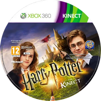 Harry Potter for Kinect Xbox 360 LT3.0