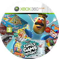 Hasbro Family Game Night Xbox 360 LT3.0