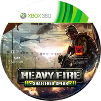 Heavy Fire: Shattered Spear Xbox 360 LT2.0