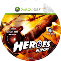 Heroes Over Europe Xbox 360 LT3.0