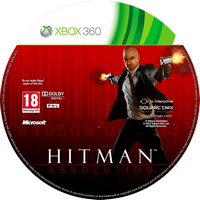 Hitman Absolution Xbox 360 LT3.0
