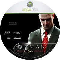 Hitman: Blood Money Xbox 360 LT3.0
