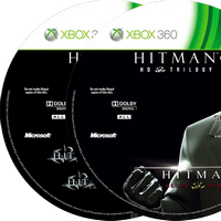 Hitman Trilogy HD Xbox 360 LT2.0