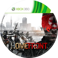 Homefront Xbox 360 LT3.0