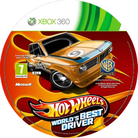 Hot Wheels: World's Best Driver Xbox 360 LT3.0