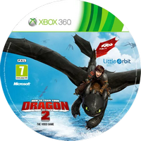 How To Train Your Dragon 2 Xbox 360 LT3.0