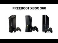 Прошивка приставки Xbox 360 на Freeboot