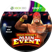 Hulk Hogan's Main Event Xbox 360 LT2.0