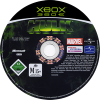 Hulk (XBOX360E) Xbox 360 LT3.0