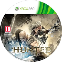 Hunted: The Demon's Forge Xbox 360 LT2.0
