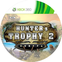 Hunter's Trophy 2 Europa Xbox 360 LT3.0