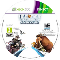 Ice Age 4 Continental Drift Xbox 360 LT3.0