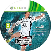 IHF Handball Challenge 14 Xbox 360 LT3.0