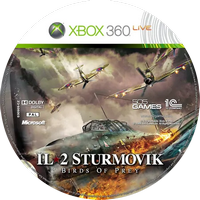 IL-2 Sturmovik: Birds of prey Xbox 360 LT3.0