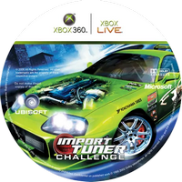 Import Tuner Challenge Xbox 360 LT3.0