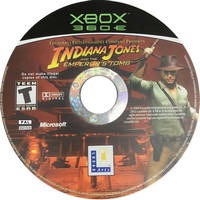 Indiana Jones and the Emperor's Tomb (XBOX360E) Xbox 360 LT3.0