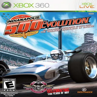 Indianapolis 500 Evolution Xbox 360 LT3.0