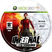Infernal: Hell's Vengeance Xbox 360 LT3.0