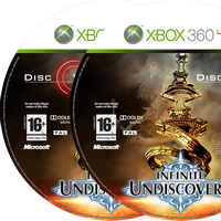 Infinite Undiscovery Xbox 360 LT3.0