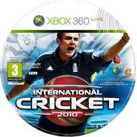 International Cricket 2010 Xbox 360 LT3.0