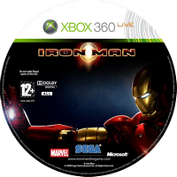 Iron Man Xbox 360 LT3.0