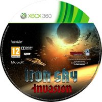 Iron Sky: Invasion Xbox 360 LT3.0