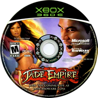 Jade Empire (XBOX360E) Xbox 360 LT2.0