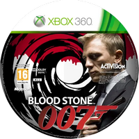 James Bond 007: Blood Stone Xbox 360 LT3.0