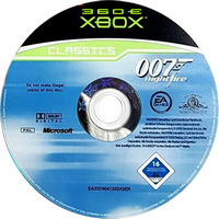 James Bond 007: Night Fire (XBOX360E) Xbox 360 LT3.0
