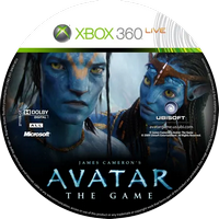 James Cameron's Avatar: The Game Xbox 360 LT3.0