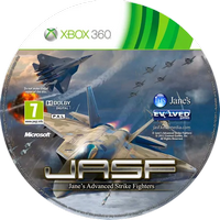 JASF: Jane's Advanced Strike Fighters Xbox 360 LT3.0
