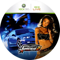 Juiced 2 Hot Import Nights Xbox 360 LT2.0