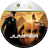 Jumper: Griffin's Story Xbox 360 LT2.0