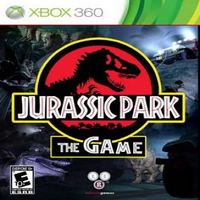 Jurassic Park The Game Xbox 360 LT3.0