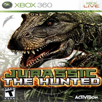 Jurassic The Hunted Xbox 360 LT3.0