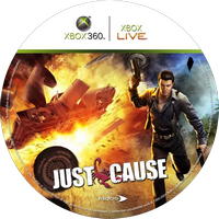 Just Cause Xbox 360 LT3.0