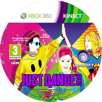 Just Dance 2015 Xbox 360 LT3.0