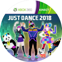 Just Dance 2018 Xbox 360 LT3.0