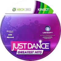 Just Dance Greatest Hits Xbox 360 LT3.0