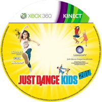 Just Dance Kids 2014 Xbox 360 LT3.0