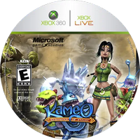 Kameo: Elements of Power Xbox 360 LT2.0