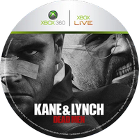 Kane & Lynch: Dead Men Xbox 360 LT3.0