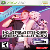 Karaoke Revolution Xbox 360 LT3.0