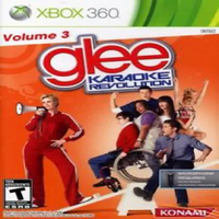 Karaoke Revolution Glee Volume 3 Xbox 360 LT3.0