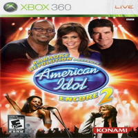 Karaoke Revolution Presents American Idol Encore 2 Xbox 360 LT3.0